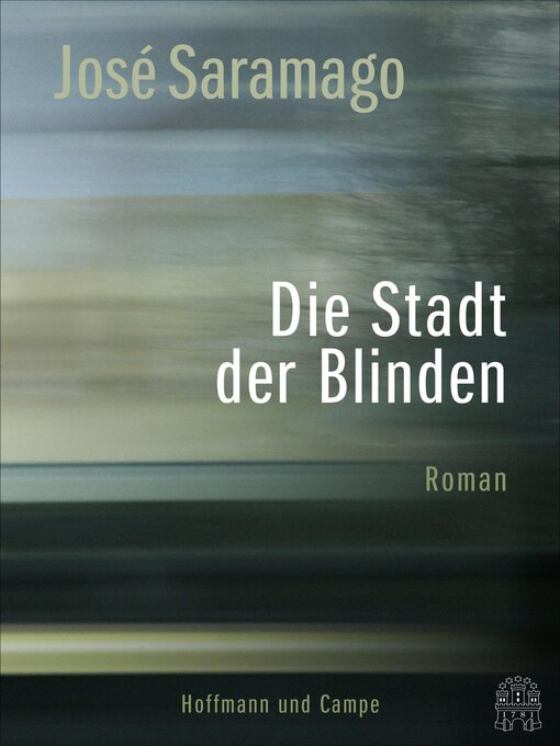 Title details for Die Stadt der Blinden by José Saramago - Available